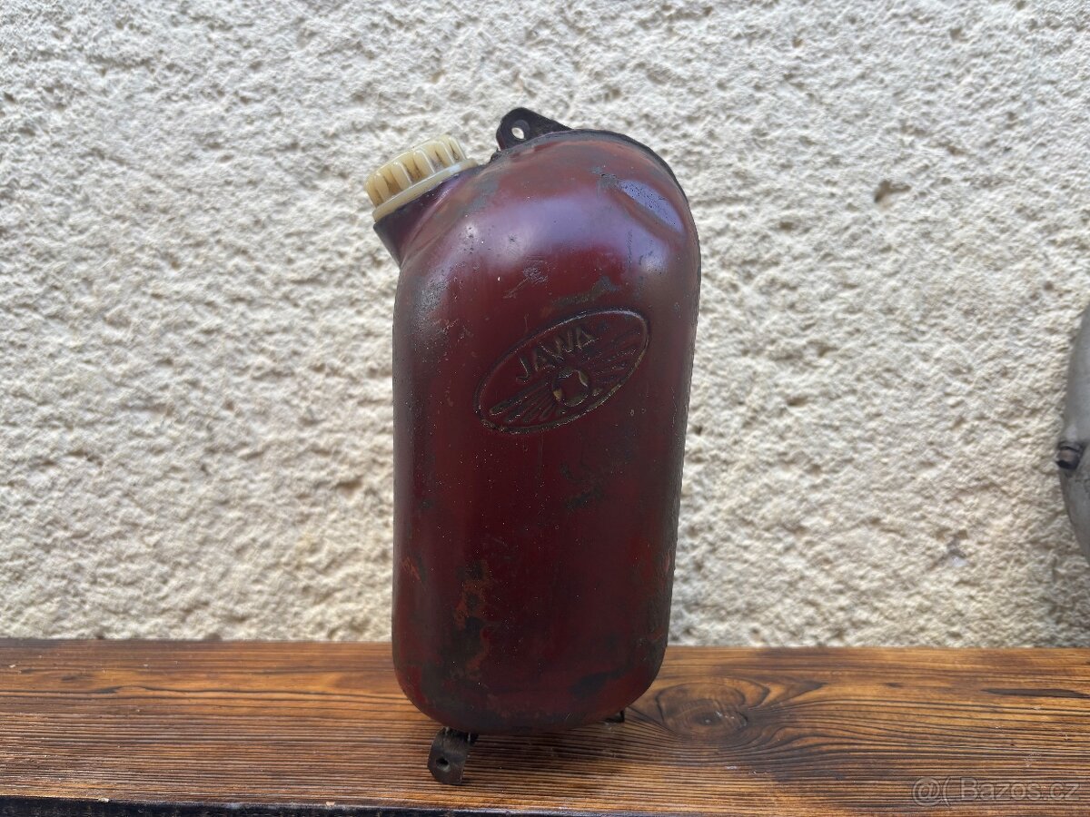 Nádrž jawa 550 555 - 4