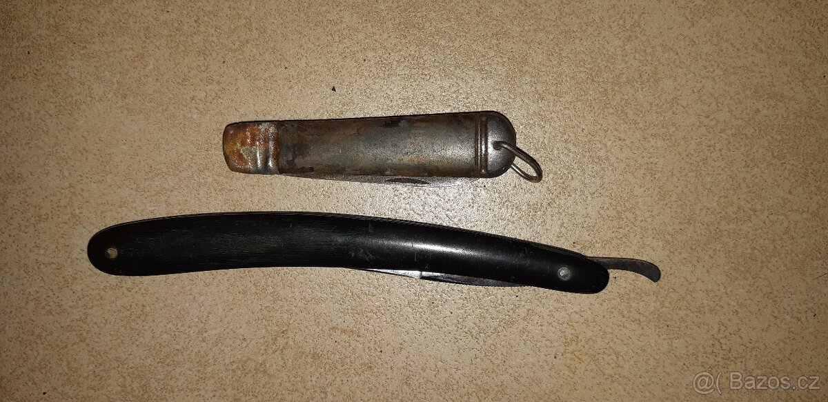 Spoustu starožitností z války na prodej - 4