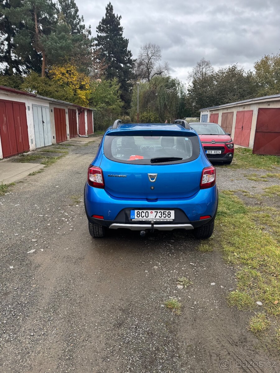 Dacia Sandero Stepway TCe 90 - 4