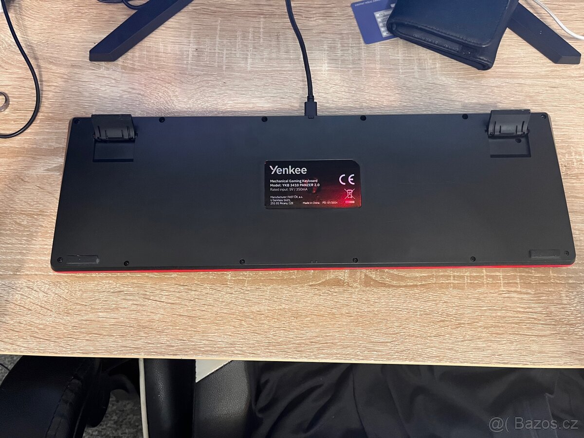 Yenkee panzer 2.0 - 4