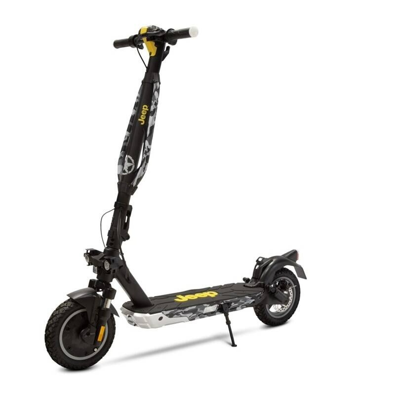 Ele. koloběžka Jeep 2xe URBAN CAMOU TS, 500W, 45km dojezd - 4