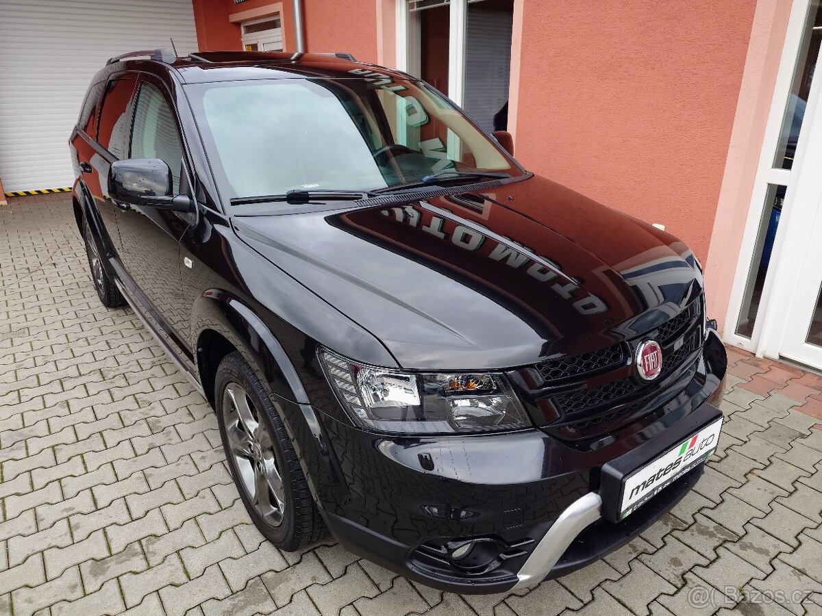 Fiat Freemont 2.0 Multijet Cross 125 kW - 4