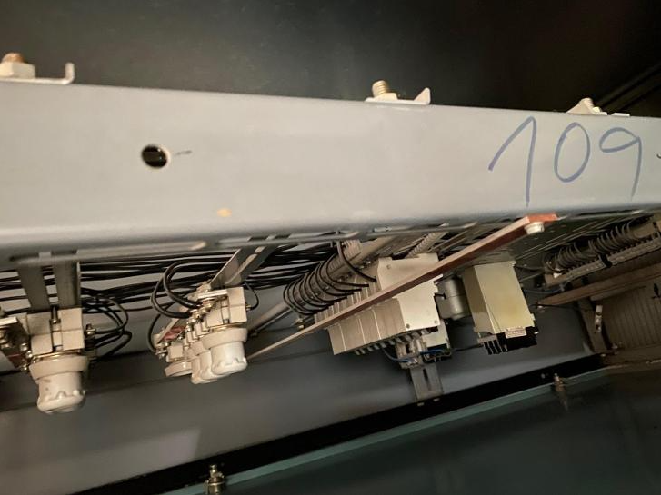 Rozvaděčová skříň -skříň pro elektrické rozvody výška 2100mm - 4