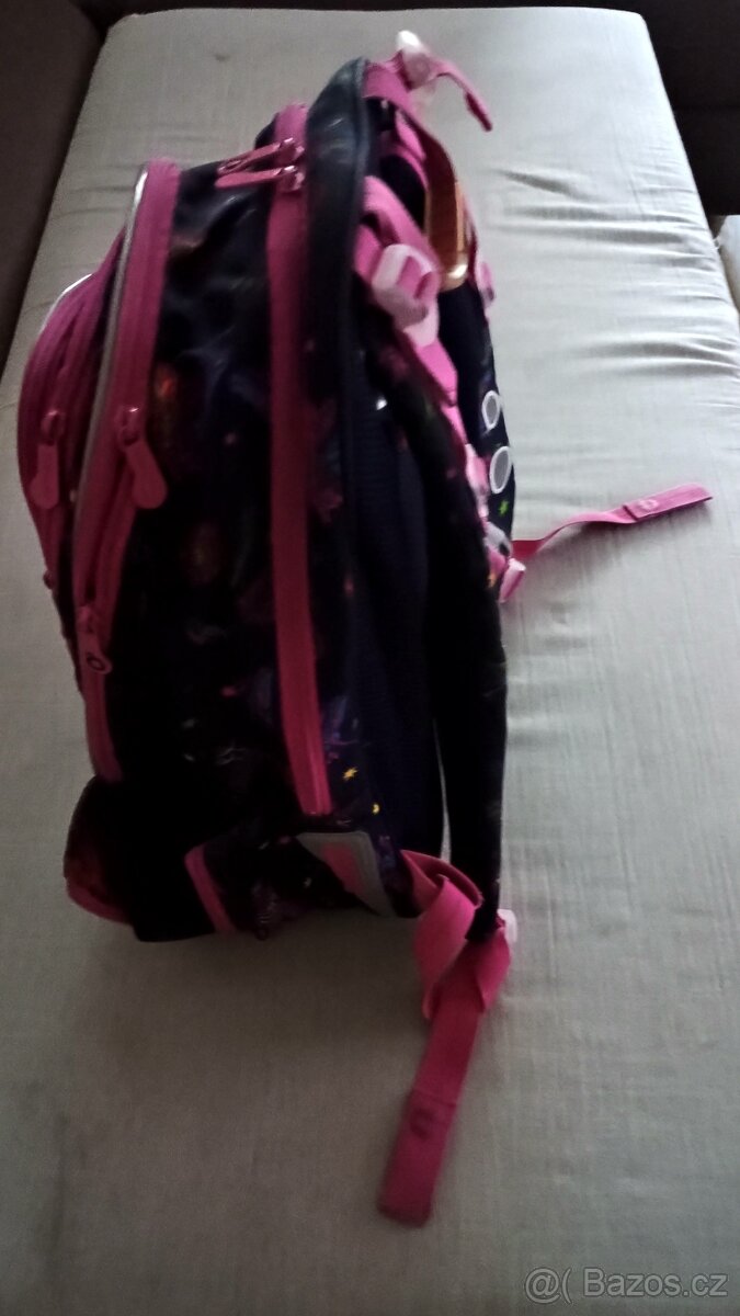 Školní batoh, Aktovka Topgal - 4