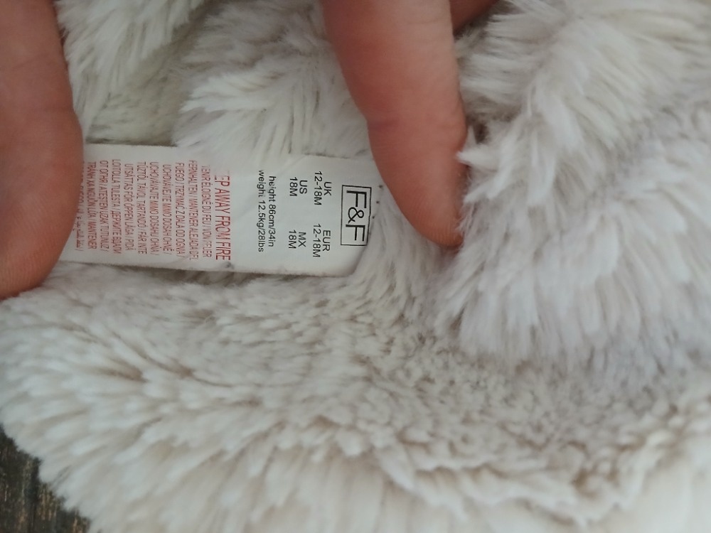 Dětská bunda č. 80 - 4