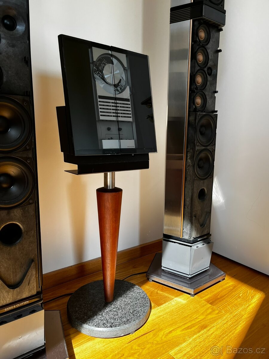 Legendární Hi-Fi Bang & Olufsen Penta 2 + Ouverture - 4