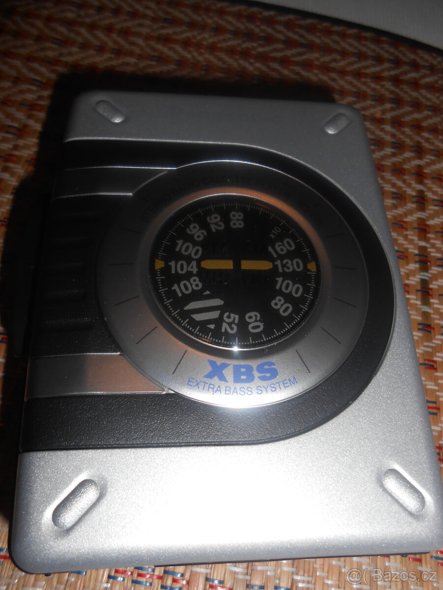 Walkman Panasonic RQ-V75E-S - 4