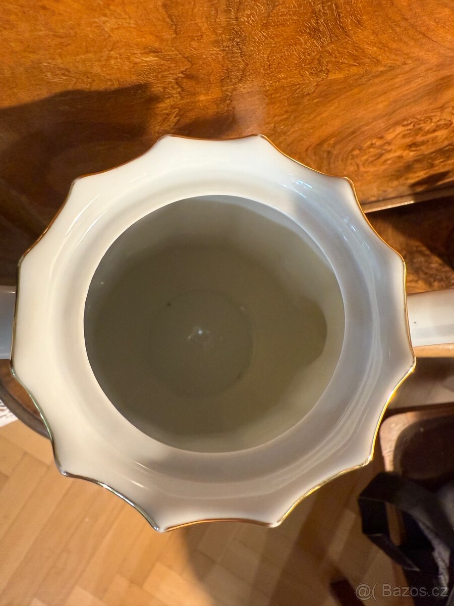 Konvice PULS Ostrov Lydia, art deco, 20 cm - 4