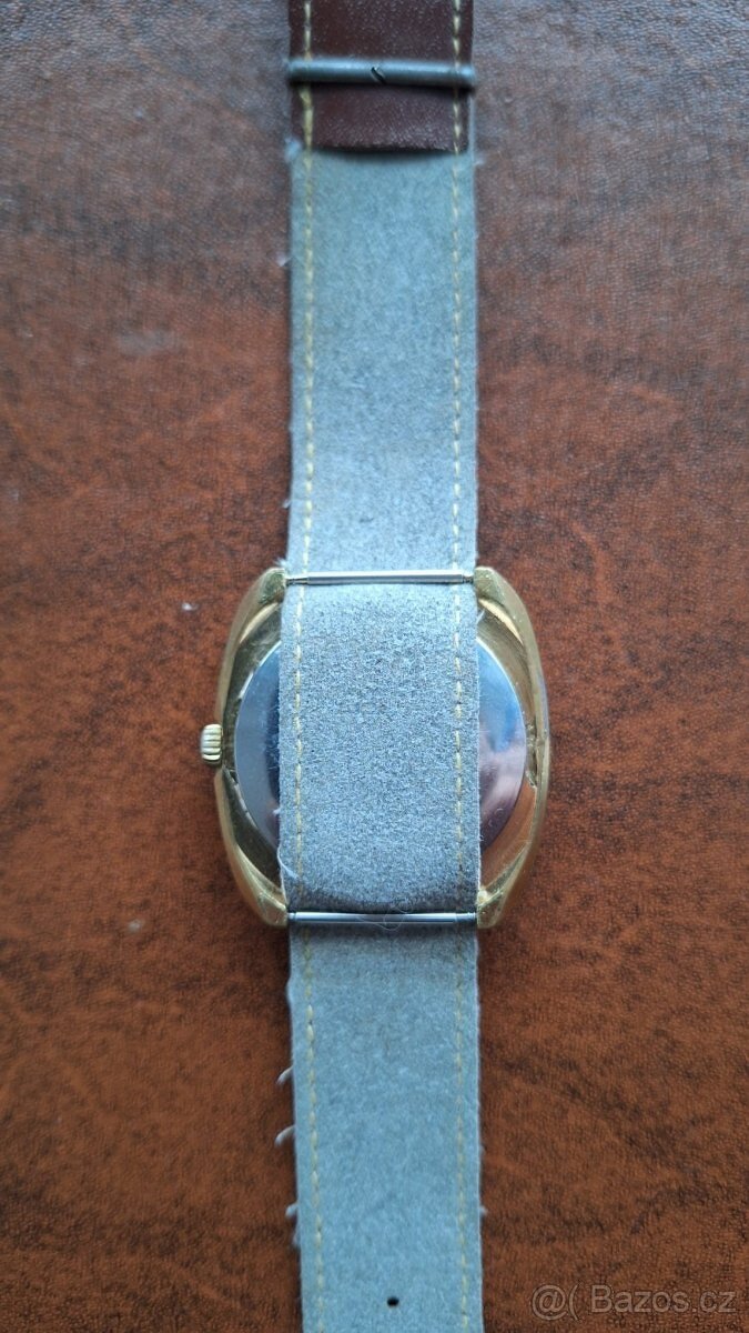 Hodinky Prim Quartz dvoudatum - 4