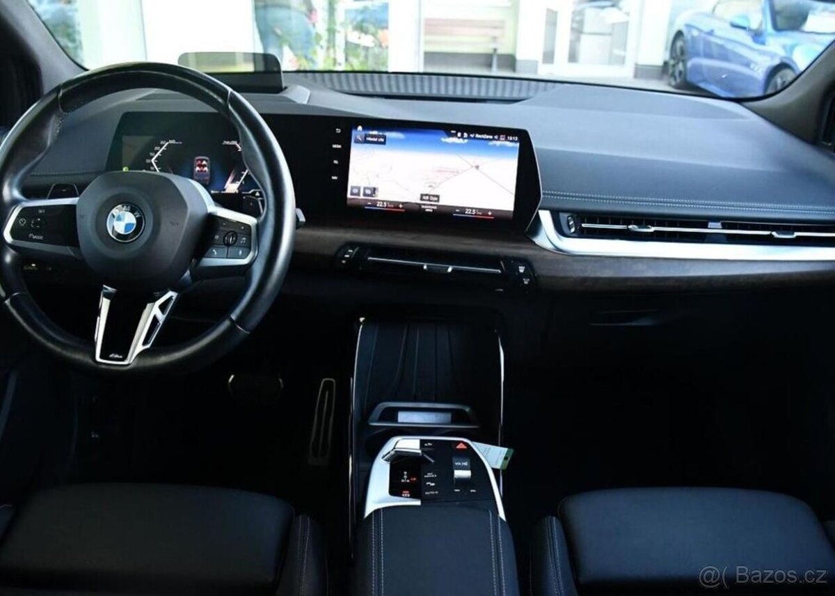 BMW Řada 2 218D H/K M-SPORT 3LZÁRUKA 1M - 4