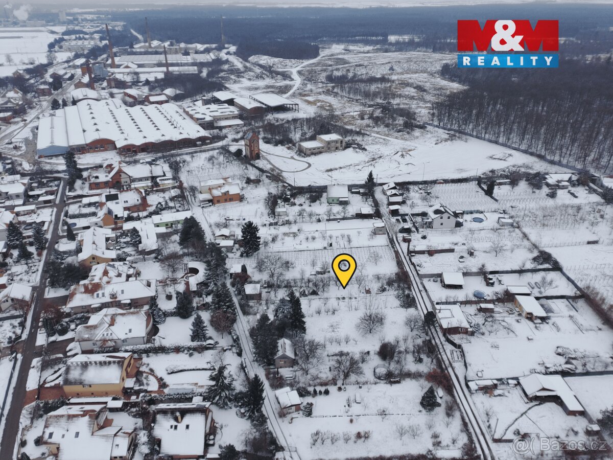 Prodej pozemku k bydlení, 962 m², Břeclav - 4