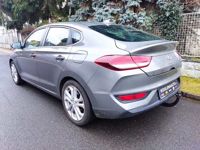 tažné zařízení Hyundai i30 i kombi - 4