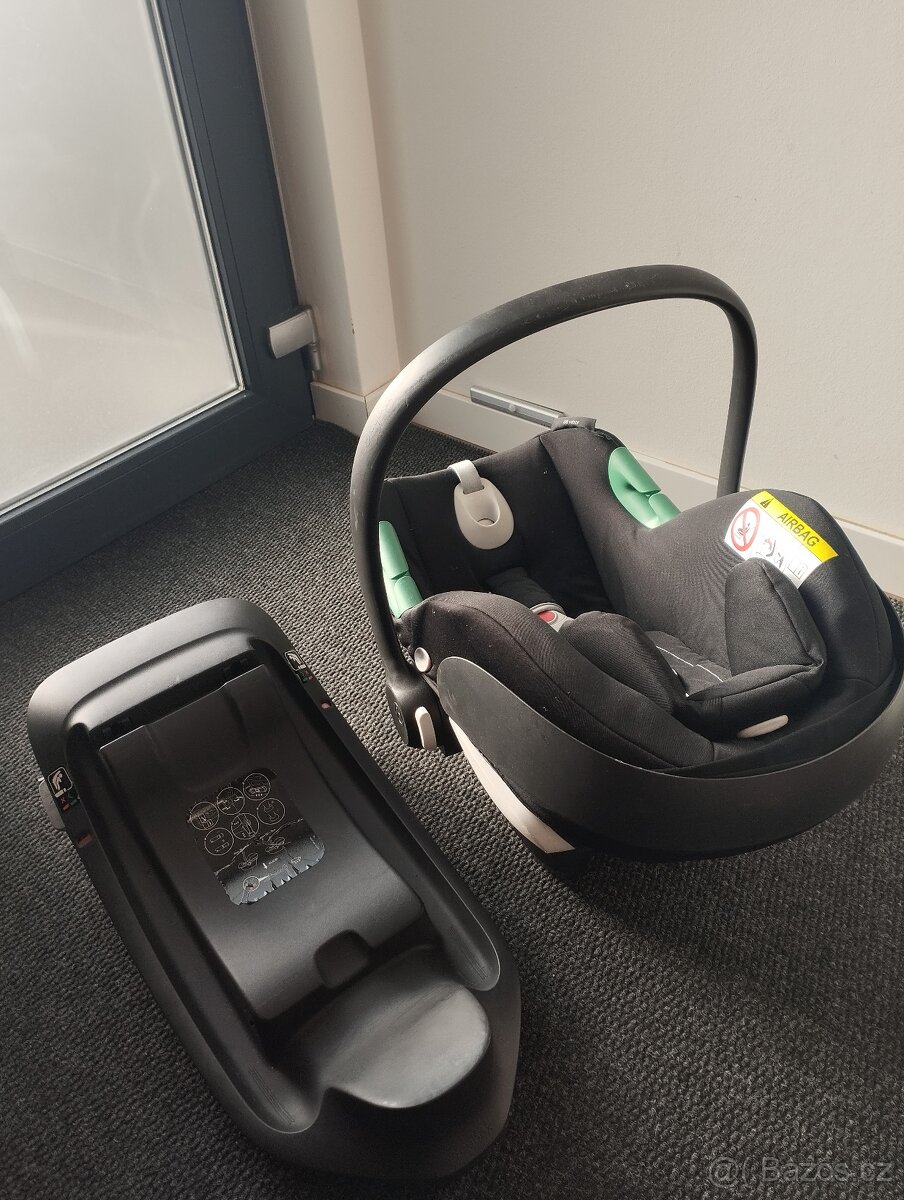 Sedačka se základnou Cybex Aton B2 - 4