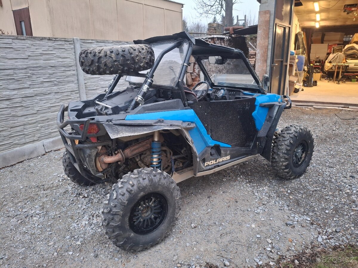 Polaris RZR 1000 XP - 4