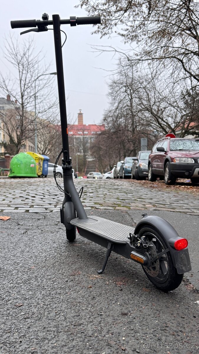 Xiaomi Scooter PRO 2 elektro koloběžka - 4