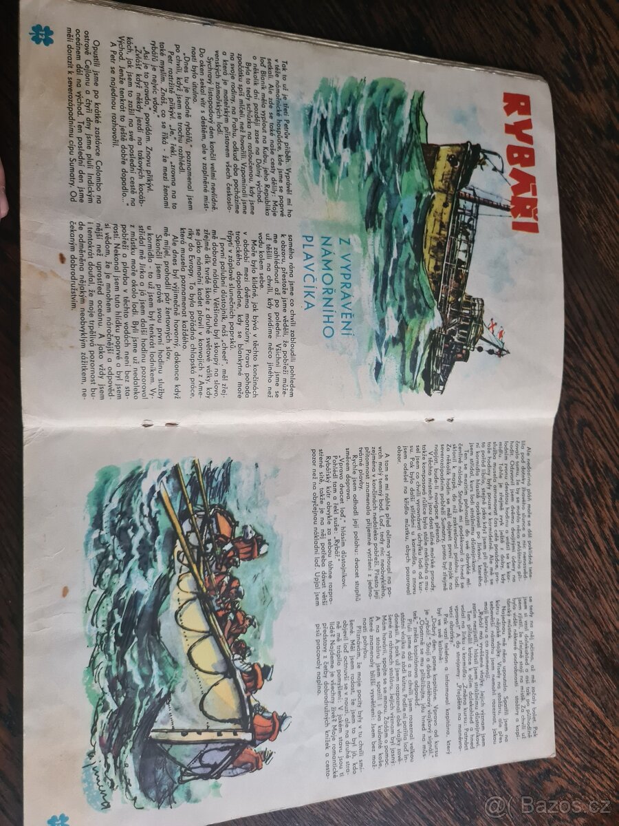 Čtyřlístek c.6 R.1969 - 4