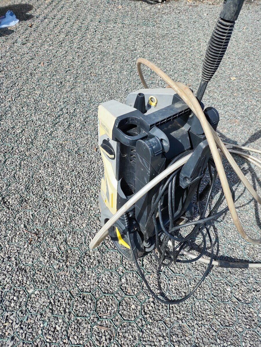 Tlaková myčka Parkside - 4