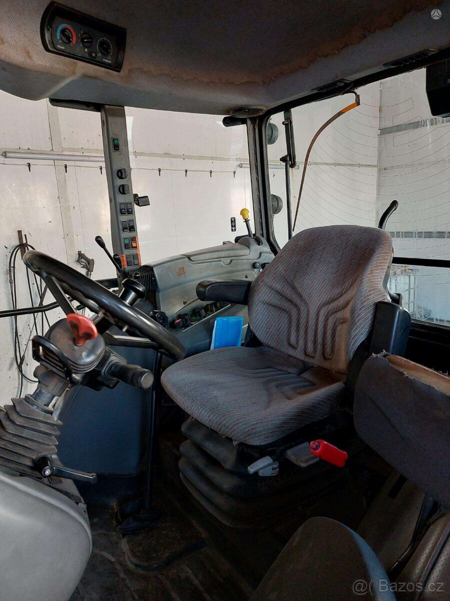 Zetor Forterra HSX140 - 4