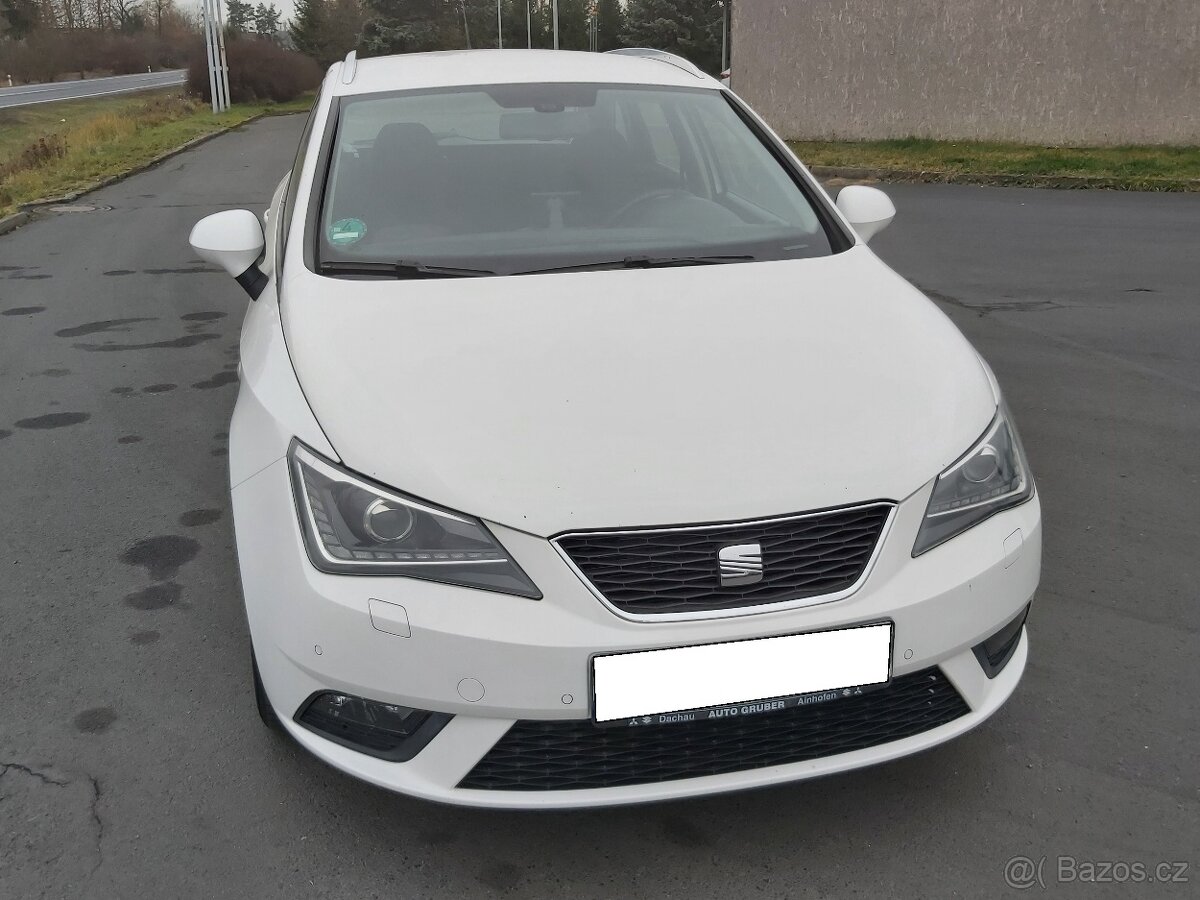 Seat Ibiza 1.6 TDi 77 kw, STYLE, 2013 facelift - 4