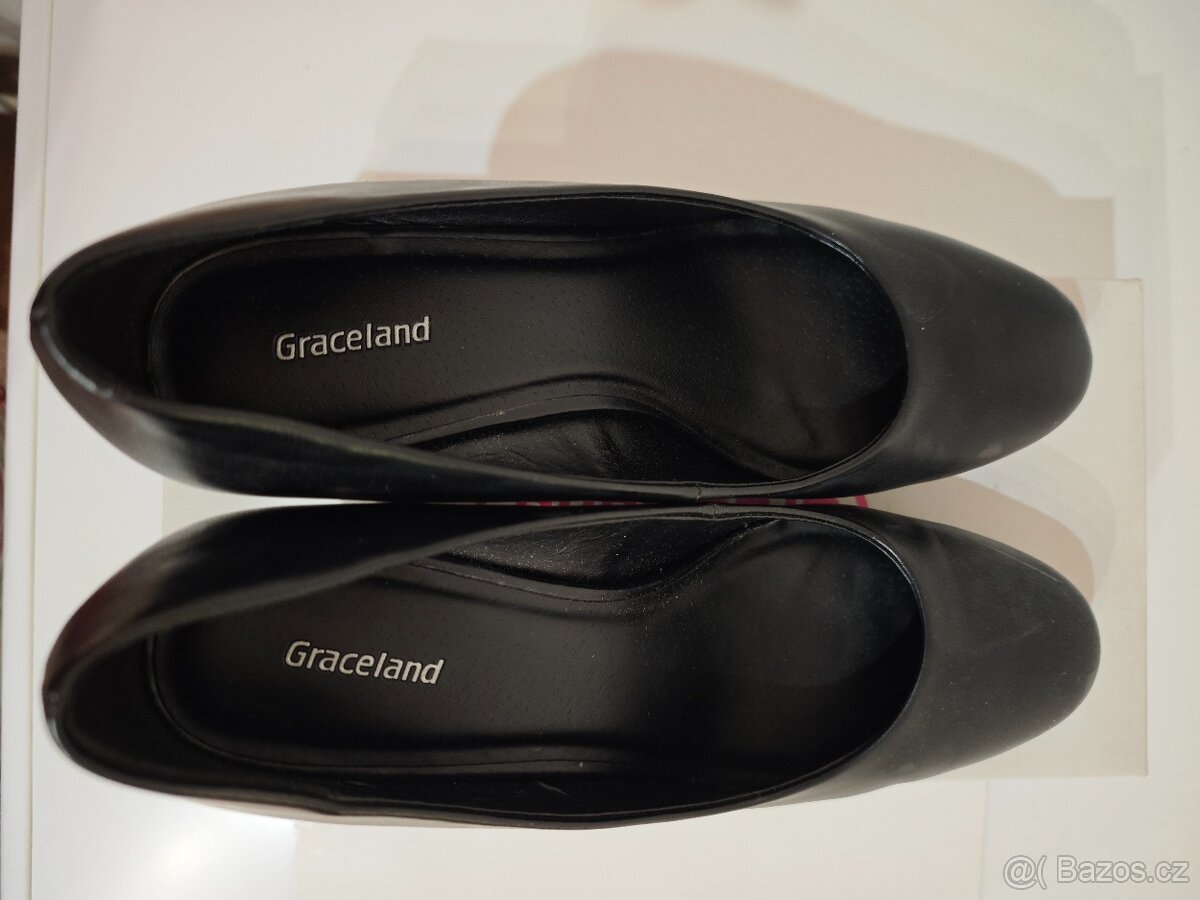 Dámské lodičky Graceland vel. 39 - 4