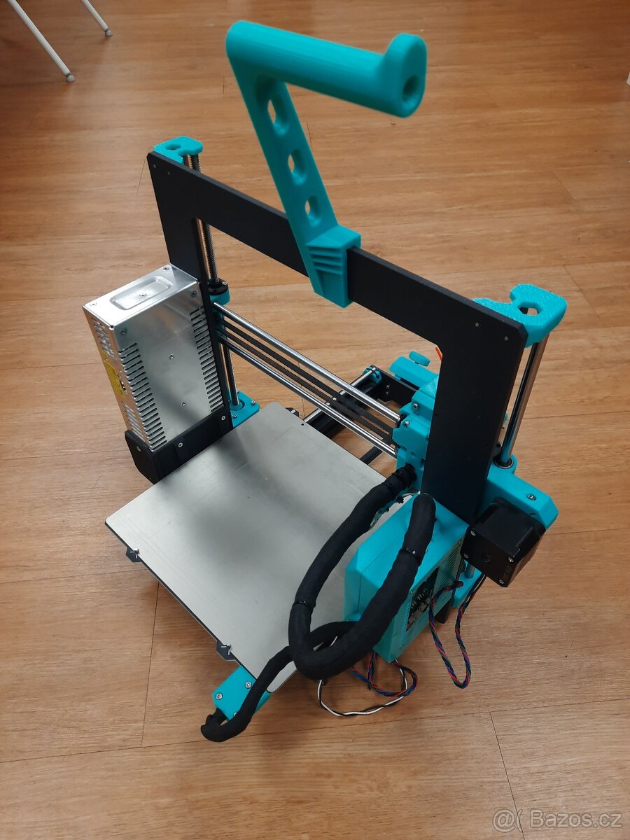 3D tiskárna i3 MK3S na náhradní díly - 4