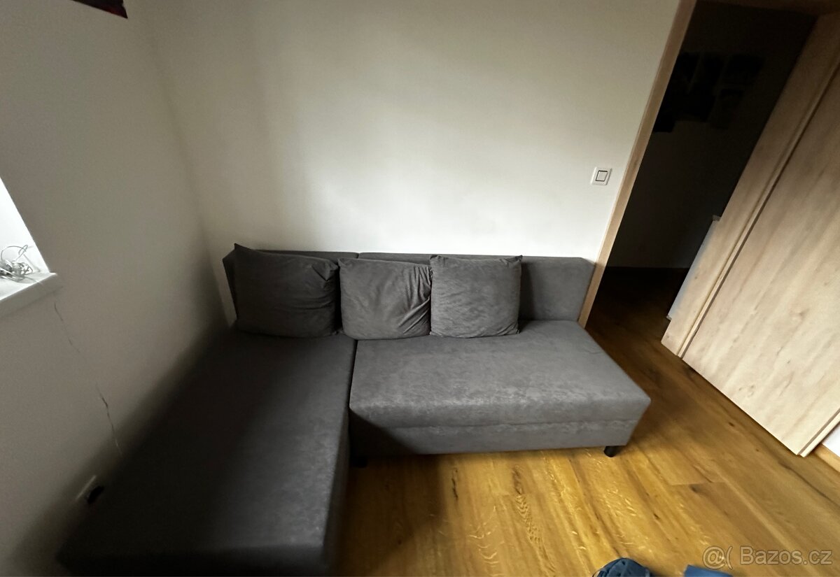 Rozkládací gauč - 4