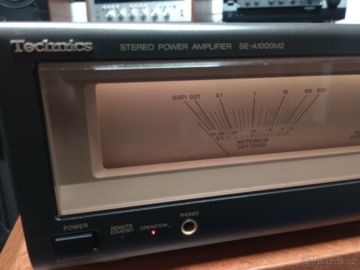 Technics. SE-A1000 - 4