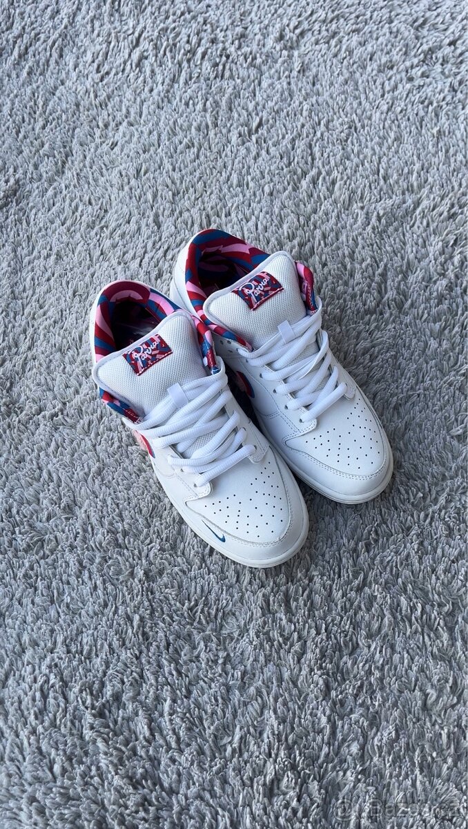 Nike SB Dunk Low Parra - 4