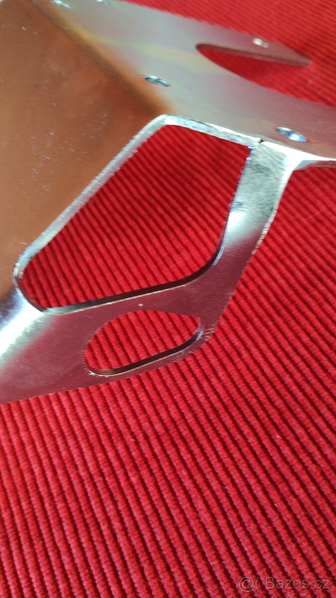 Yamaha Tenere 700- držák SPZ - 4