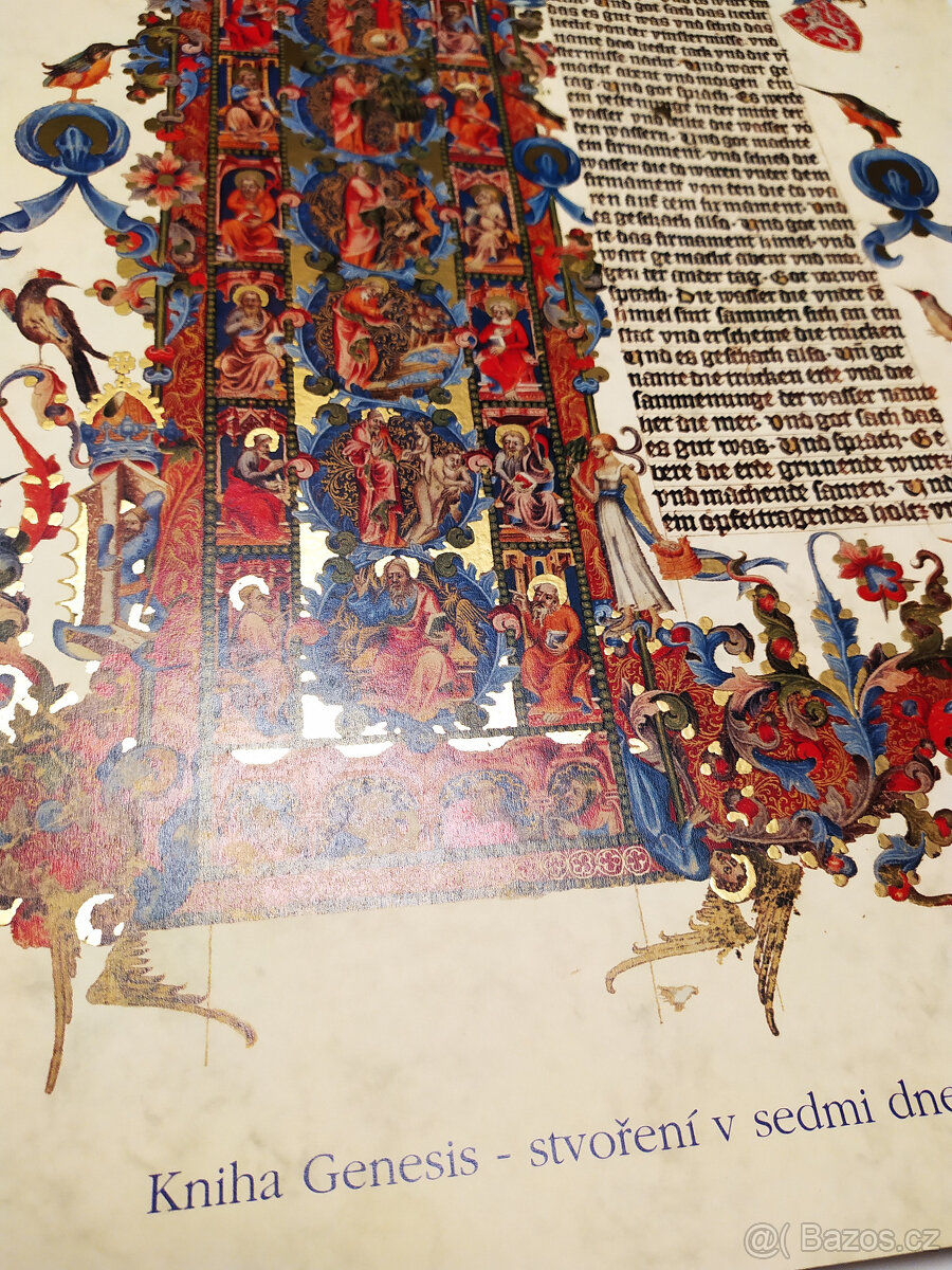 Faksimile starých tisků - 4