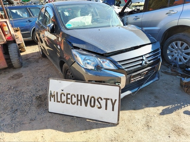 Mitsubishi Space Star 2013-2025 - 4