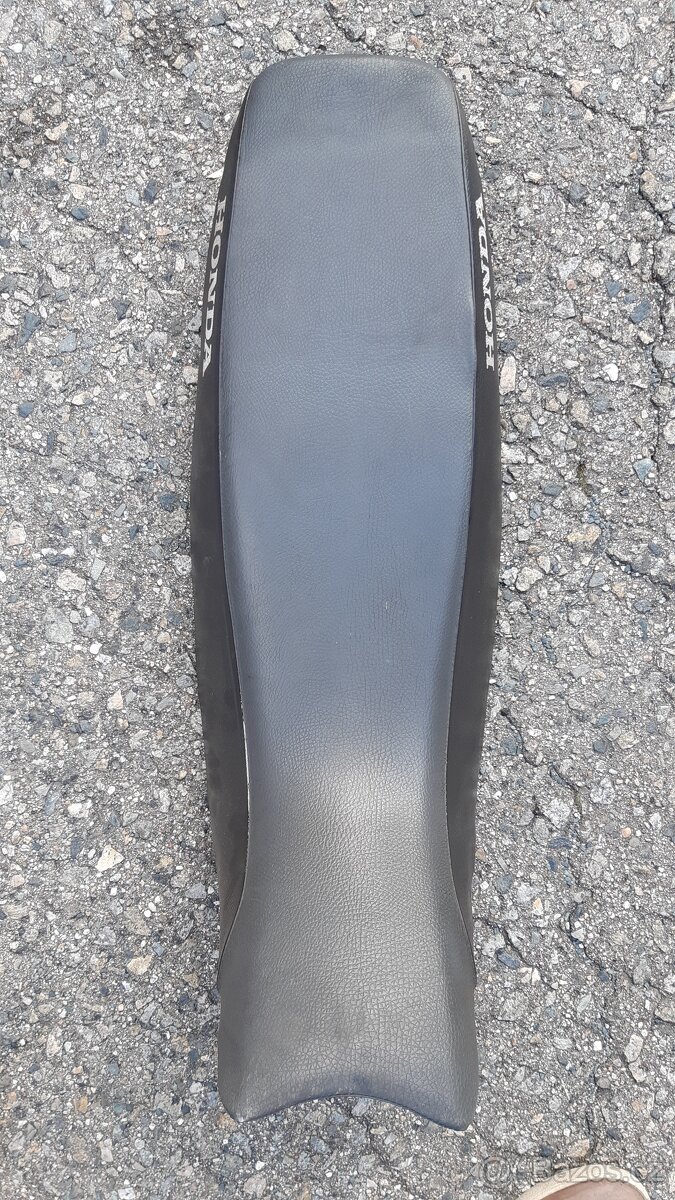 Sedlo kompletní Honda FMX 650 originál - 4