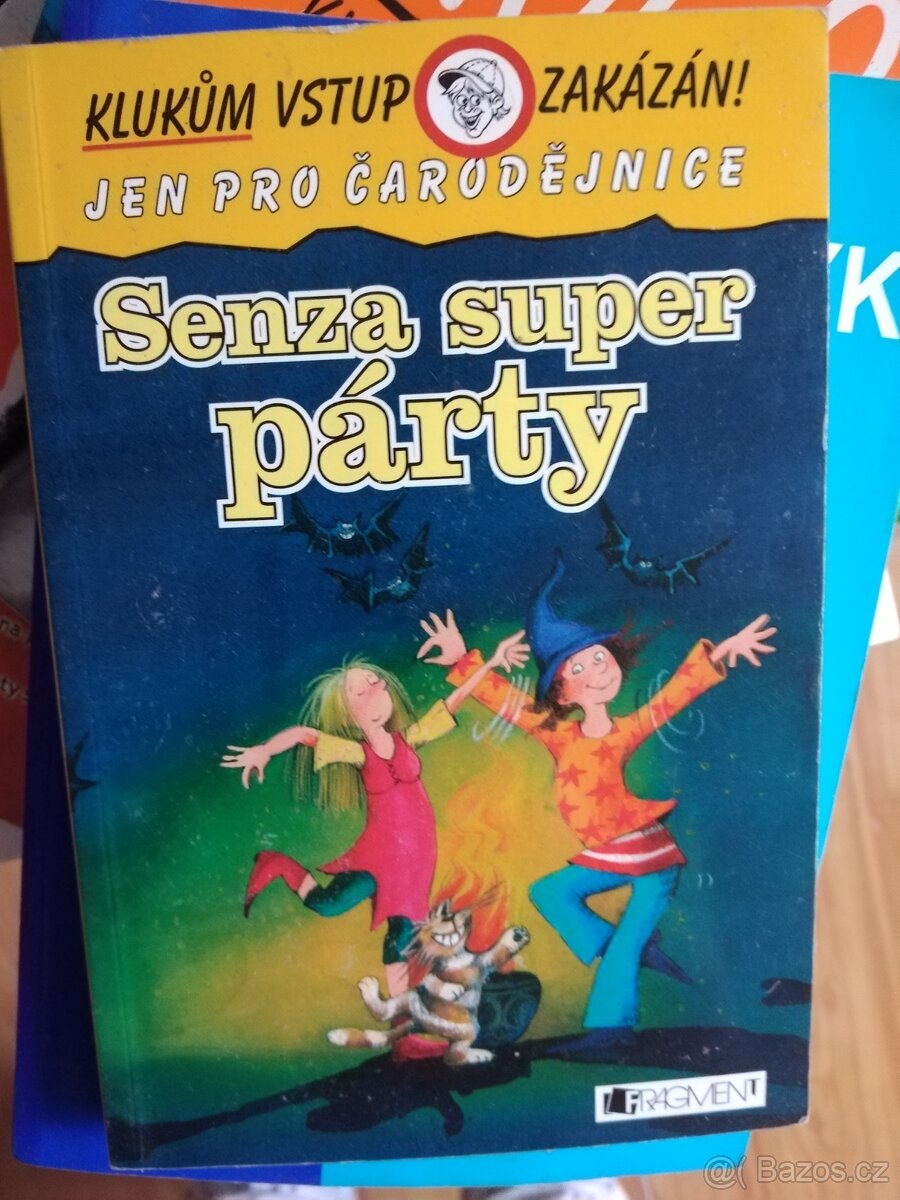 Knihy a učebnice - 4