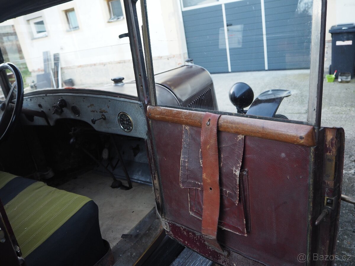 CITROEN 5HP Typ C 1924 - 4