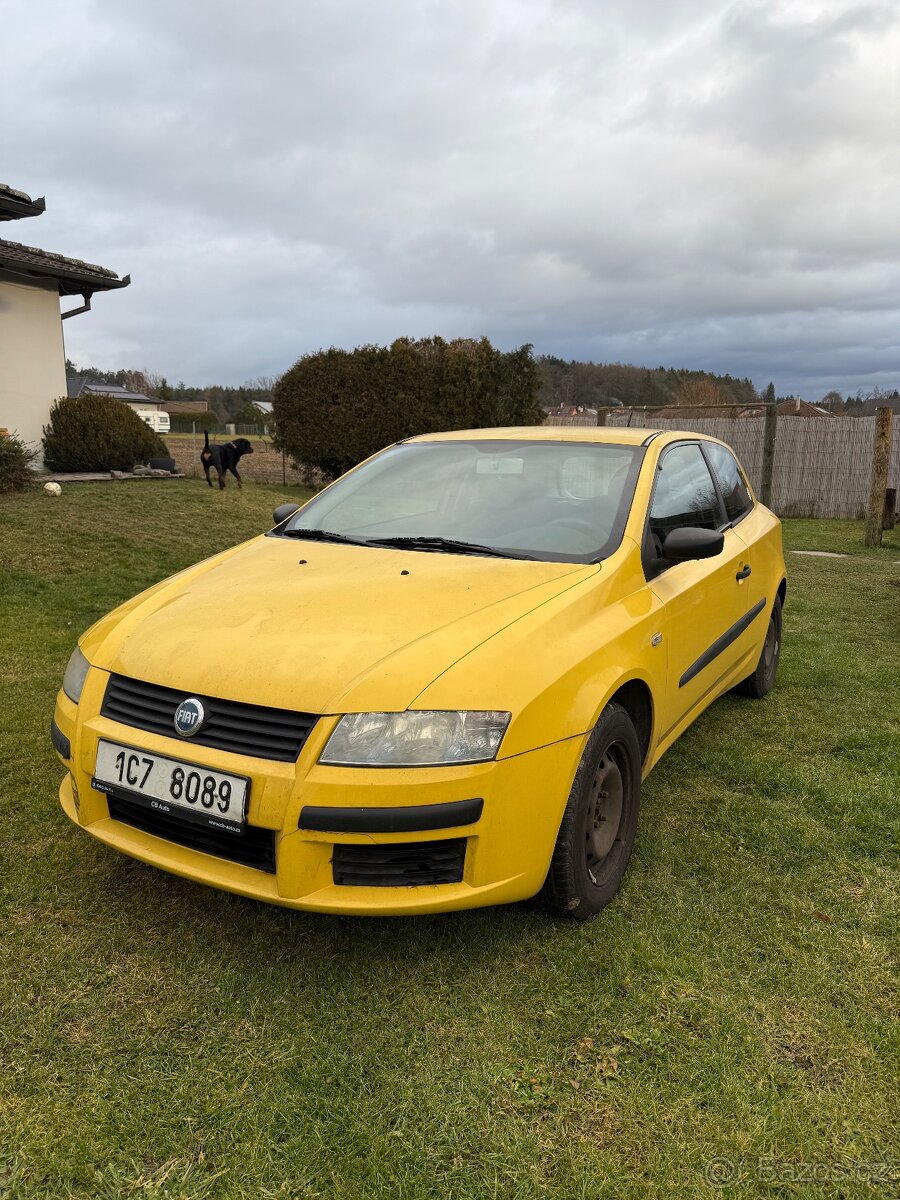 Prodám Fiat Stilo (2005), 210 000 km - 4