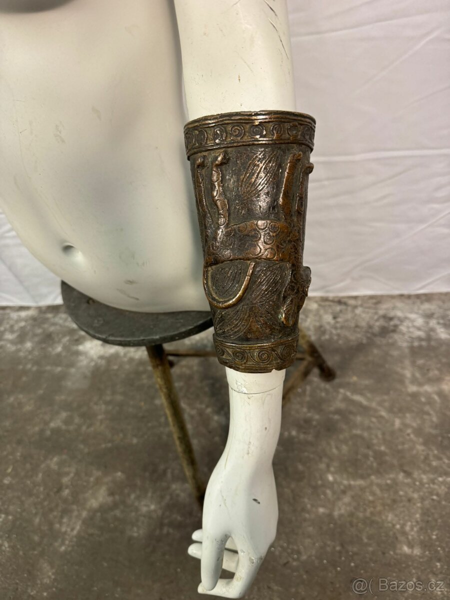 Africká rituální manžeta (603050) - 4