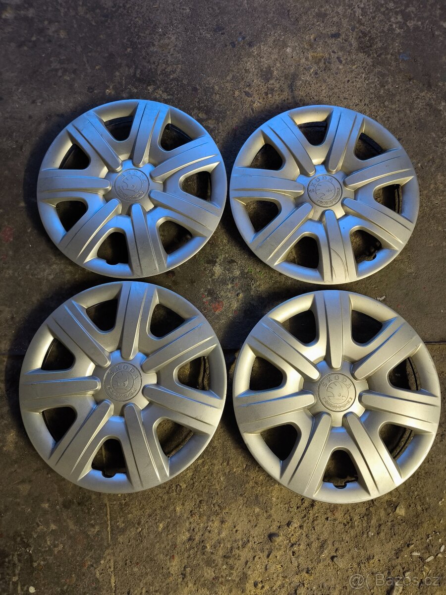 Poklice Škoda - 14' - 4