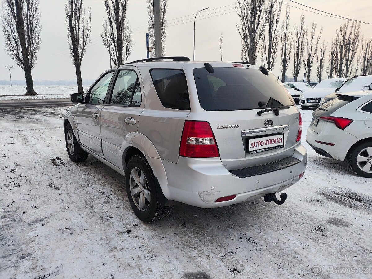 Kia Sorento 2008 2,5 CRDi VGT 4x4 - 4