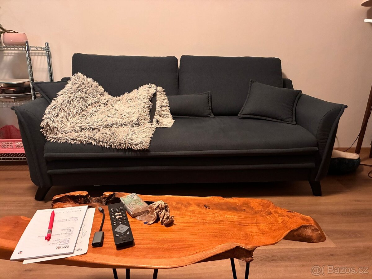 Gauč, pohovka 6mesicu stará ... - 4