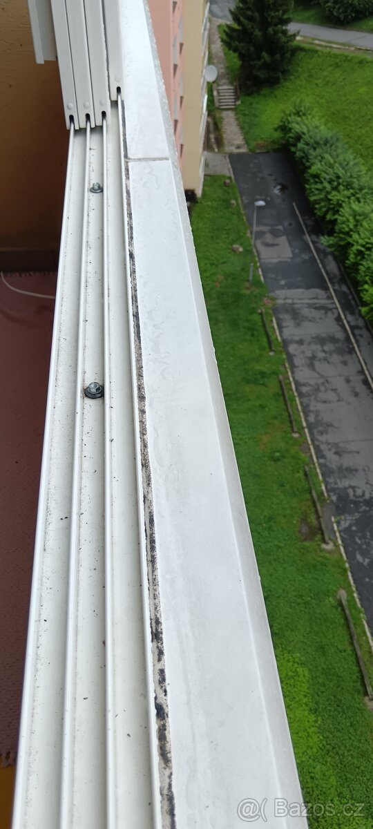 Zasklení lodžie k prodeji - 4