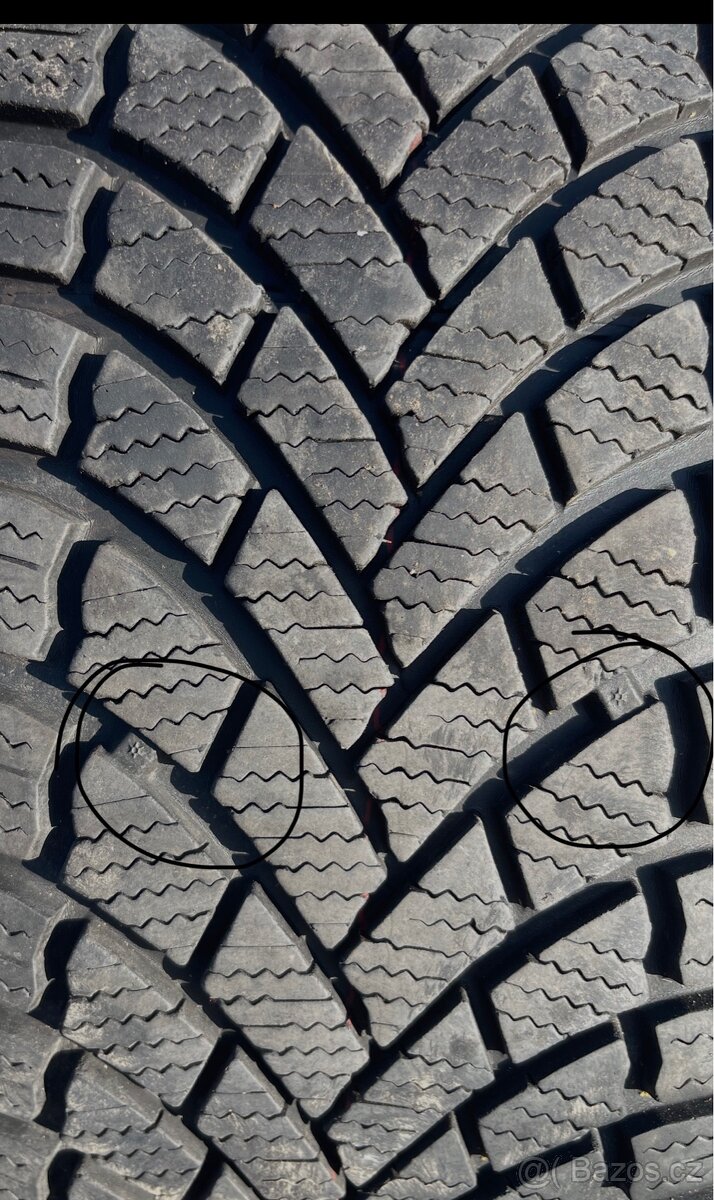 Zimní sada Škoda Karoq, Dot 2023, - 4