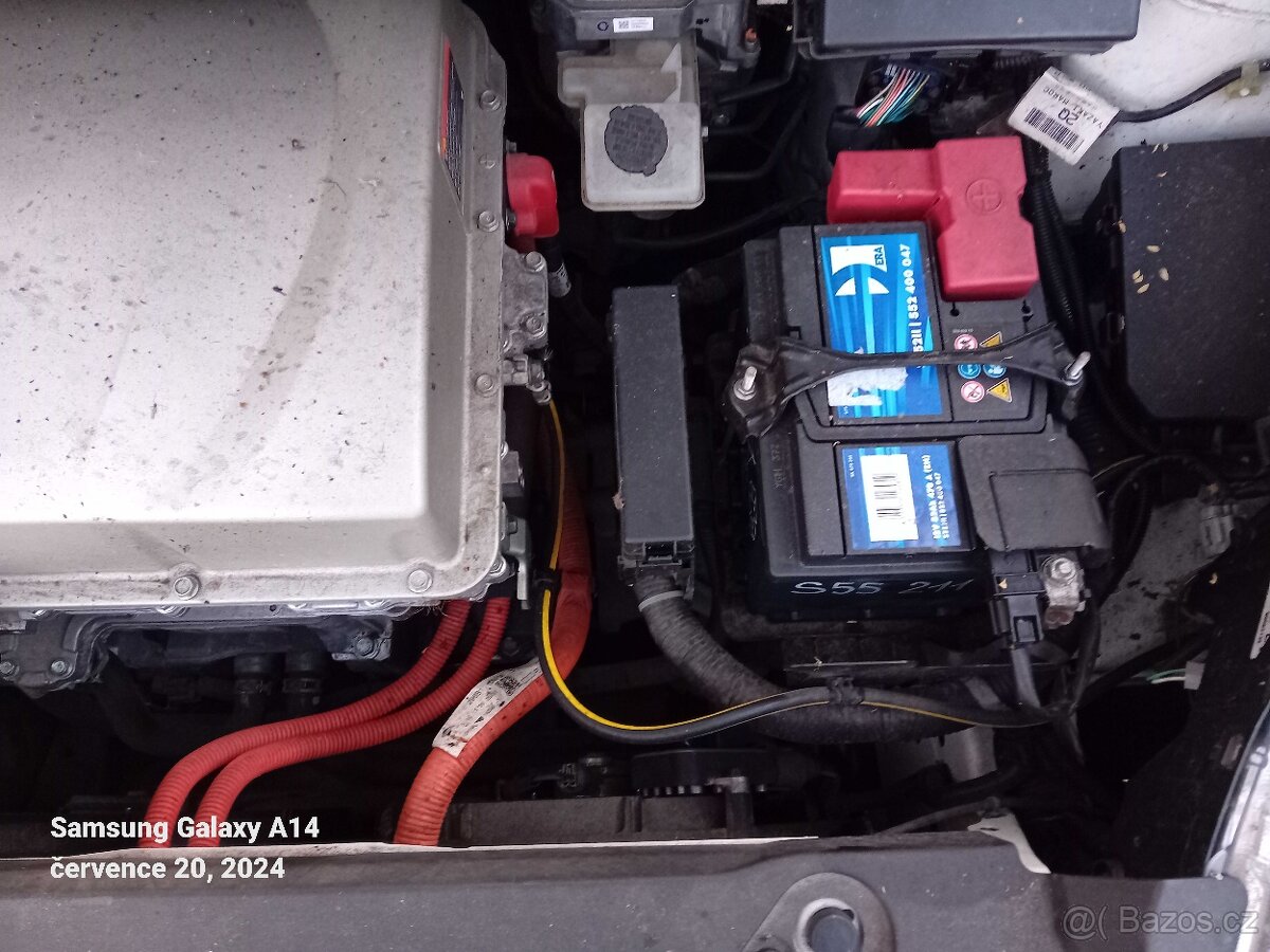 Elektromobil Nissan Leaf - 4