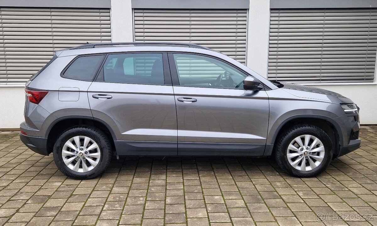 Škoda Karoq 1.0 TSI, 81 kW - 4