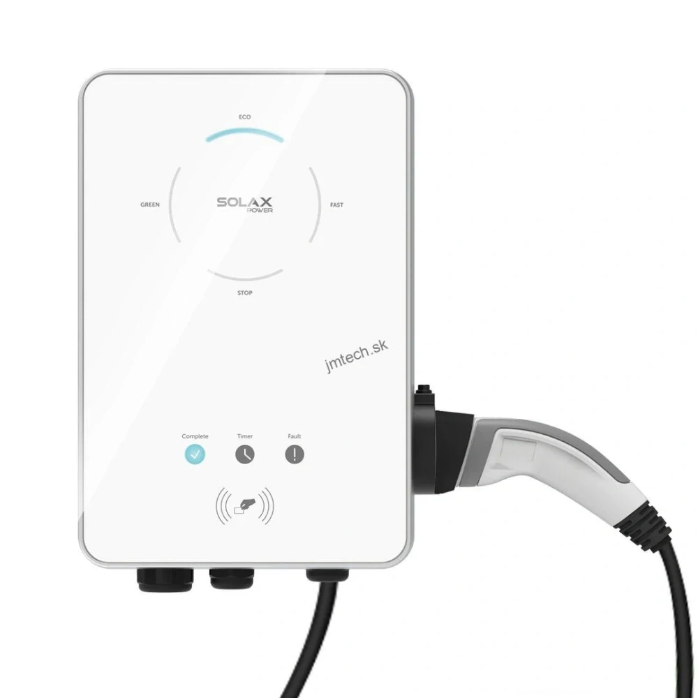 Deye Wallbox smart LoRa, 22kW, Huawei,Solax,Goodwe - 4