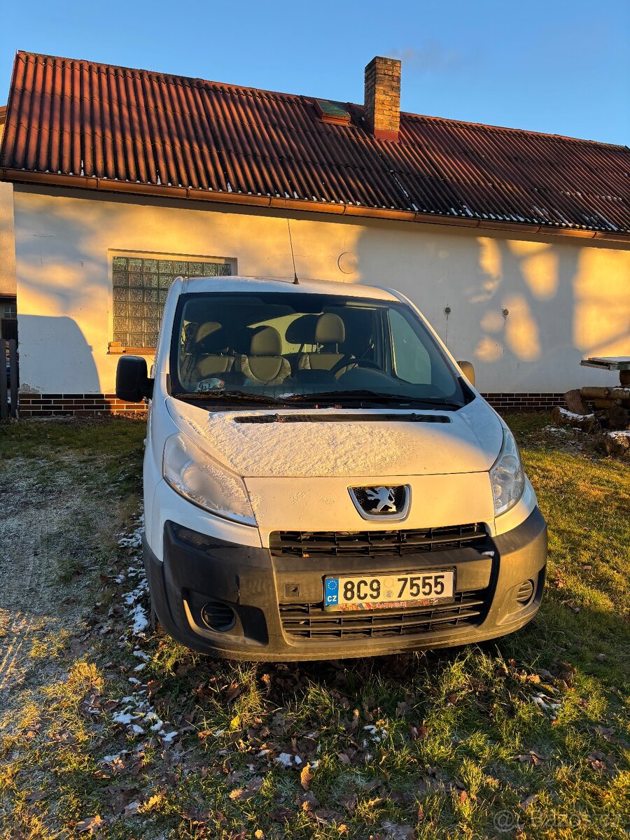 Prodám Peugeot Expert 2.0hdi - 4