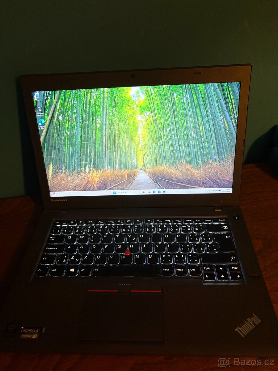 Lenovo T450 - 4