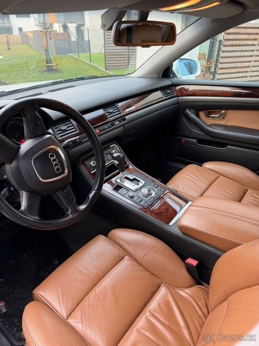 Audi A8 na splátky bez registru - 4
