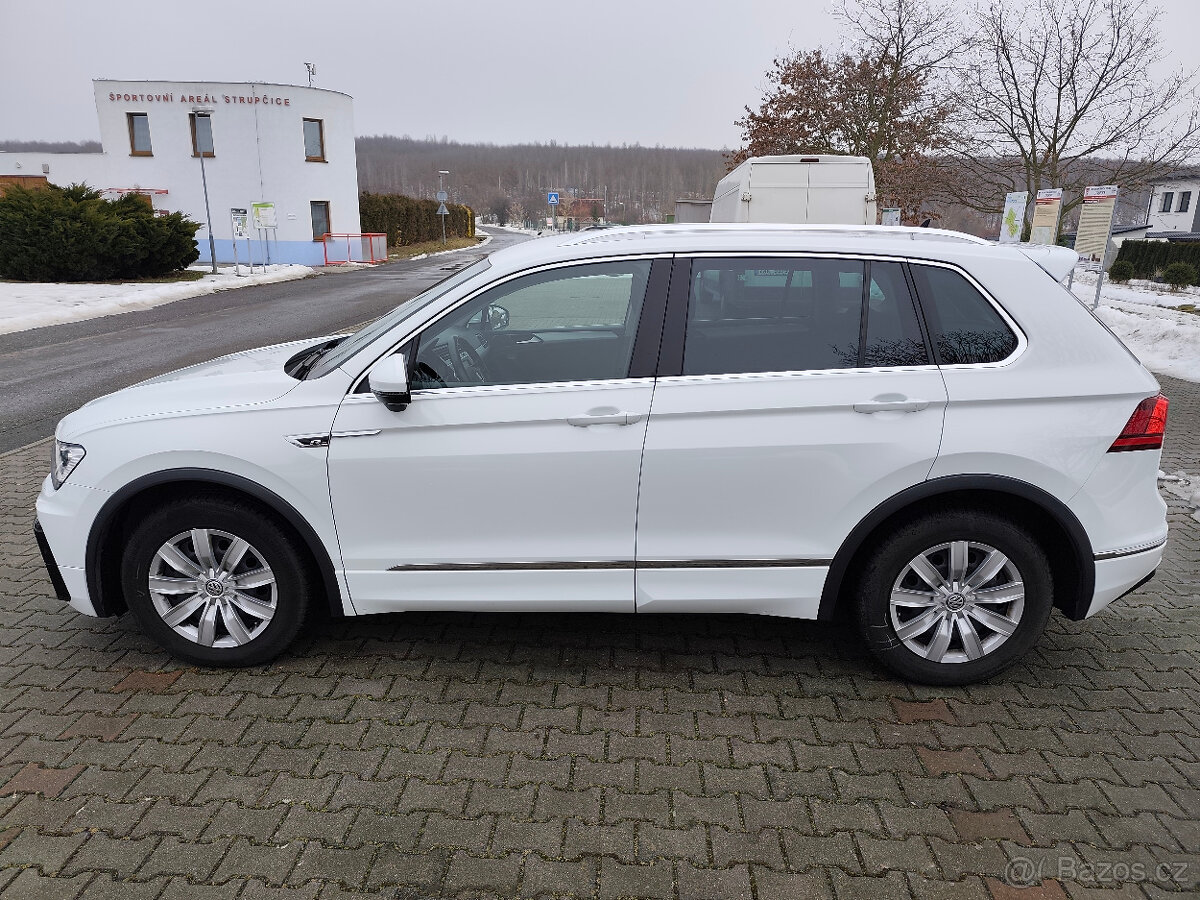 Tiguan R-Line 2,0 TDI, 2016 - 4