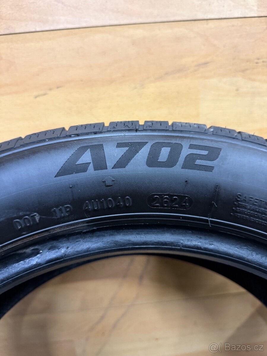 Zimní pneu 195/55/16 - 4