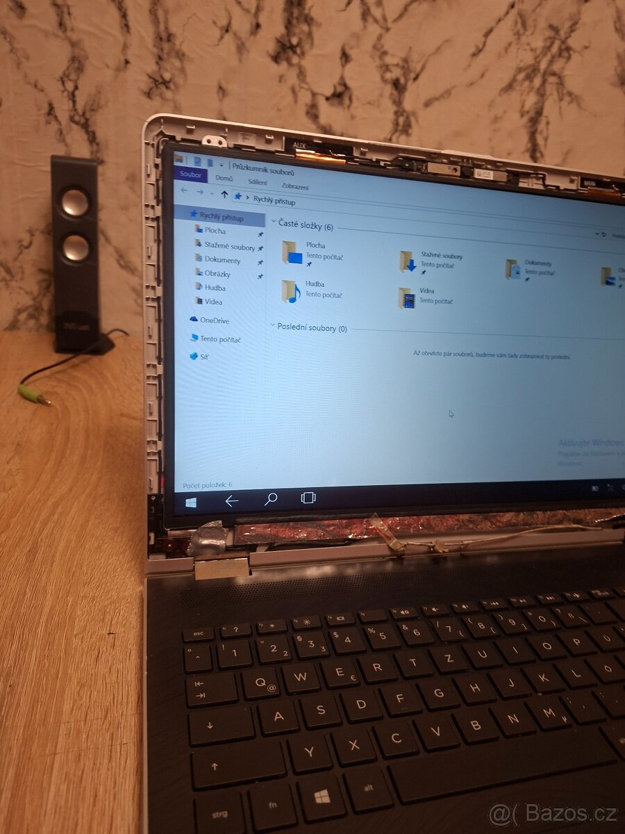 Hp pavilion 360 convert. - 4